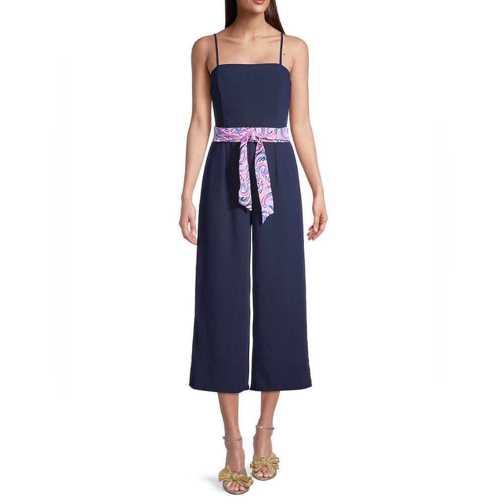 Lilly Pulitzer Sandra Jumpsuit